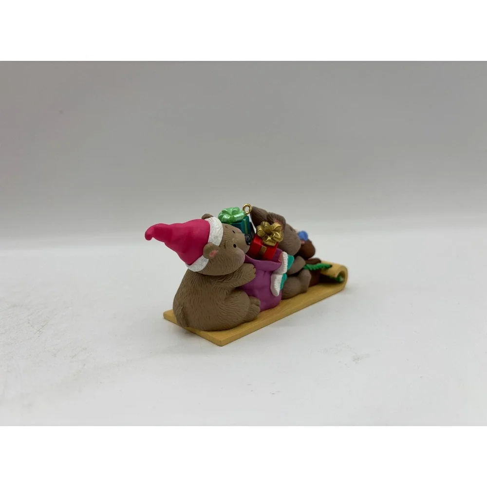 Hallmark Keepsake Dated 1996 Vintage Hillside Express Handcrafted Ornament